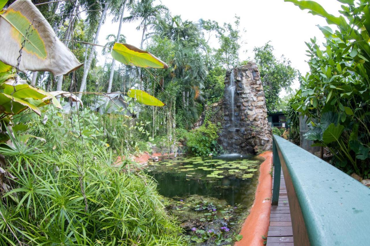 Hotel Batchelor Butterfly Farm Exterior foto